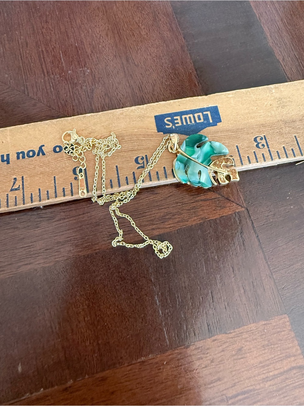 Stainless Steel Necklace